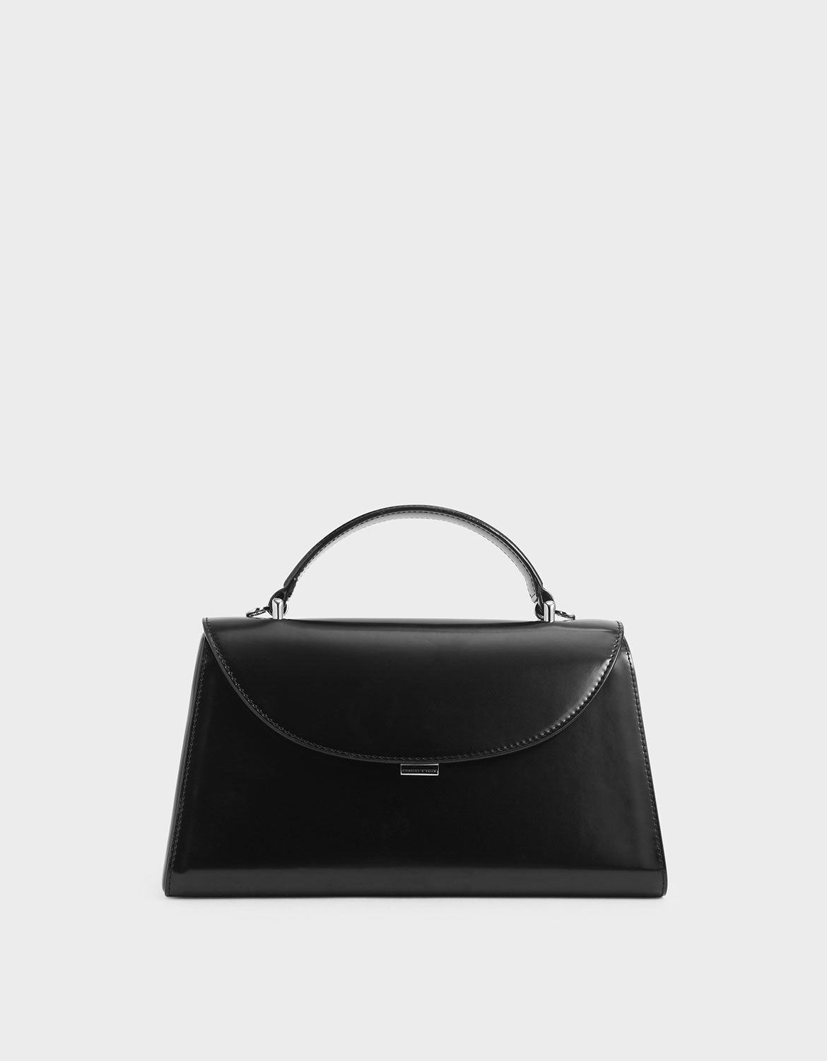 top handle bag charles and keith