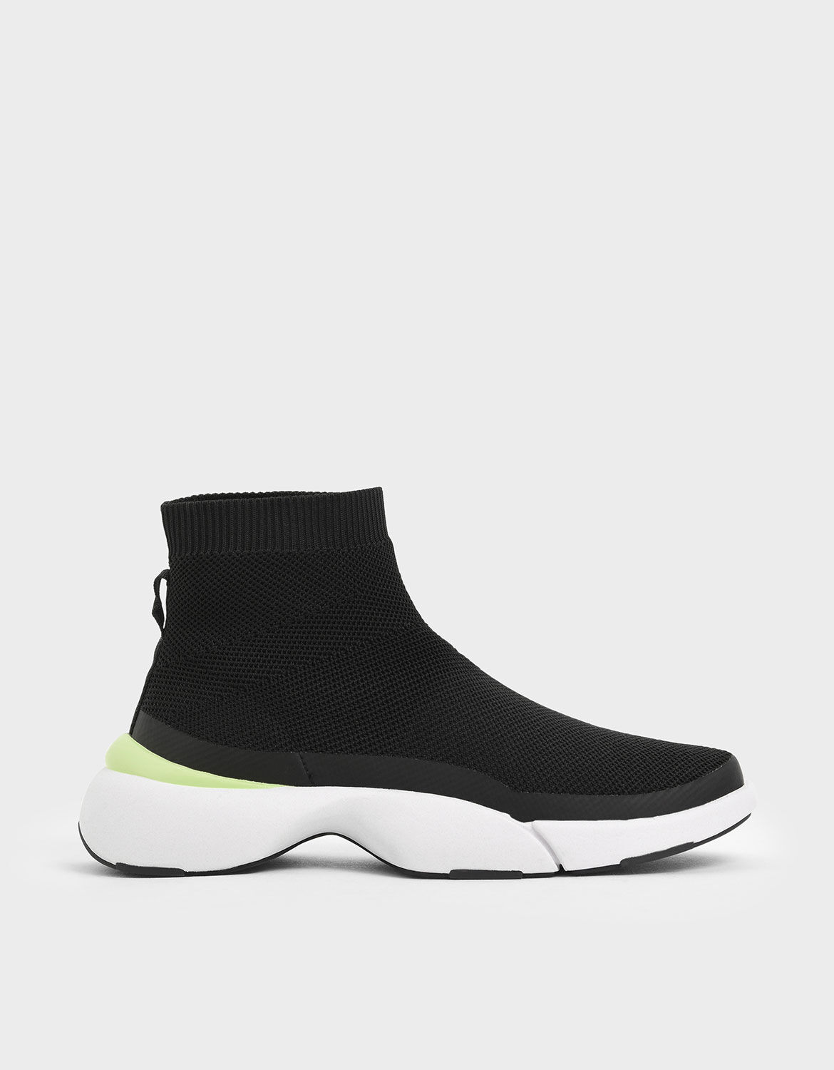 high top slip on sneakers