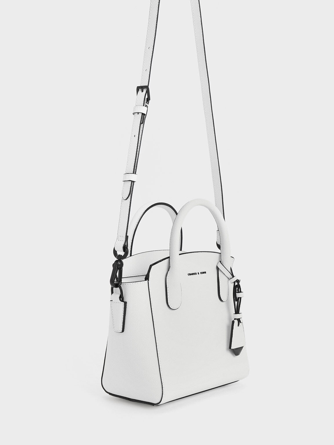 Louis Cardy Carabina Classica Double Handle Handbag - 29075 Prices, Shop  Deals Online