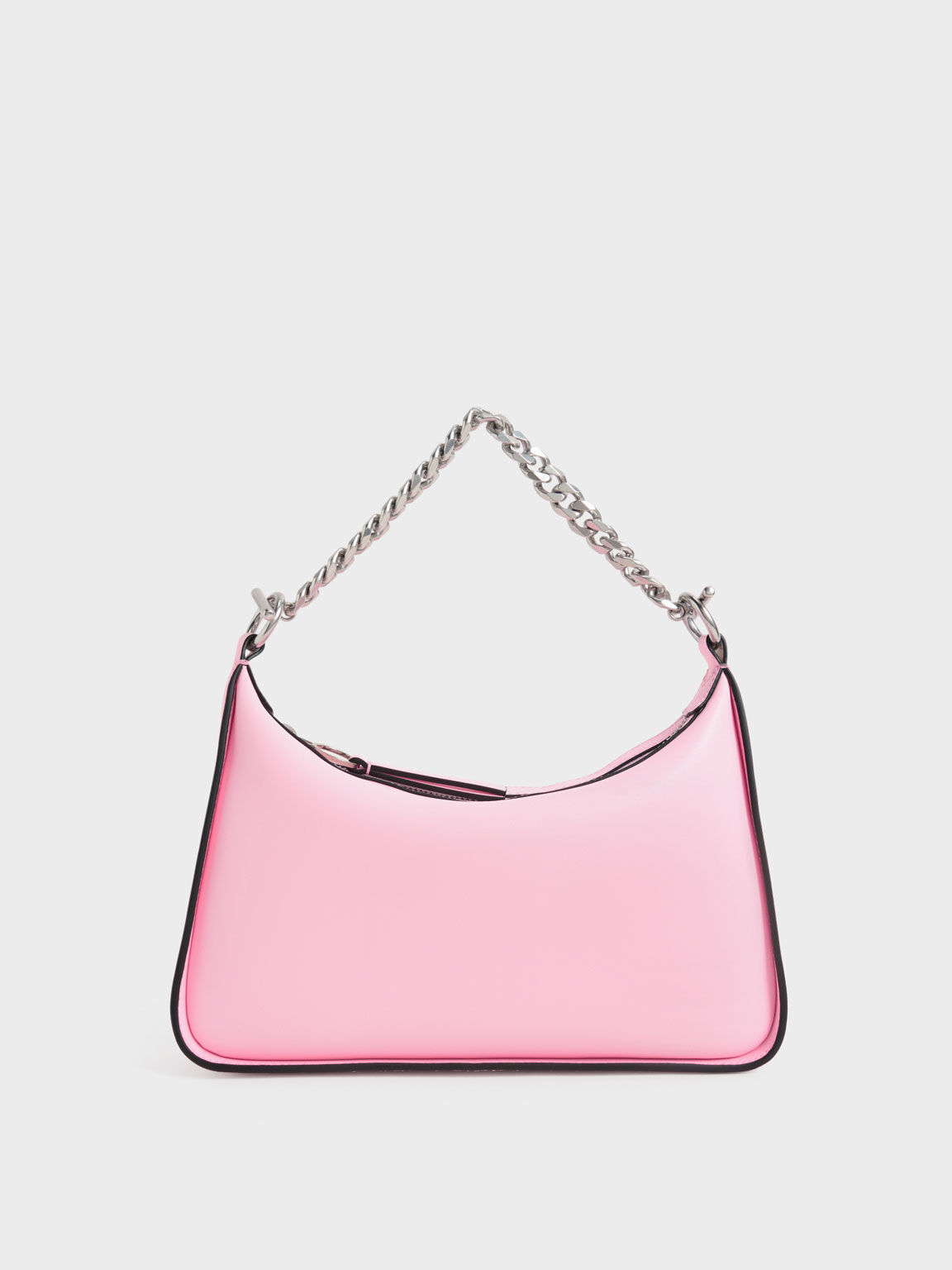 Charles & Keith Pink Shoulder Bags for Women