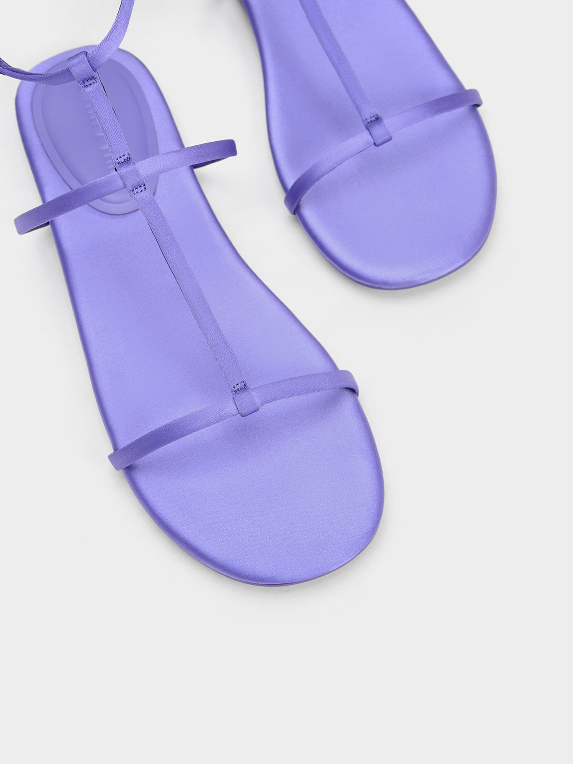 Amazon.com: Sandals for Women Casual Bohemian Beach Shoes Minimalist Flat  Thong Sandals Slippers Slide Sandals for Women (Purple, 8) : Clothing,  Shoes & Jewelry