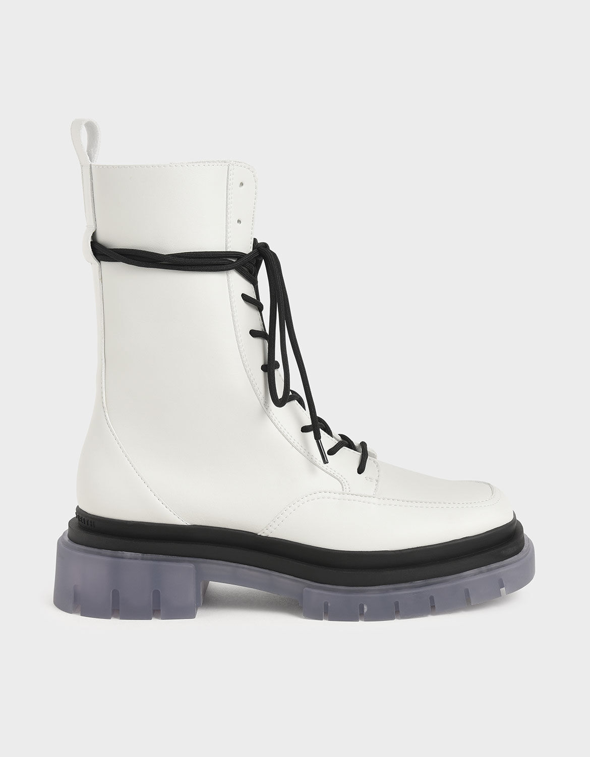 white work boots