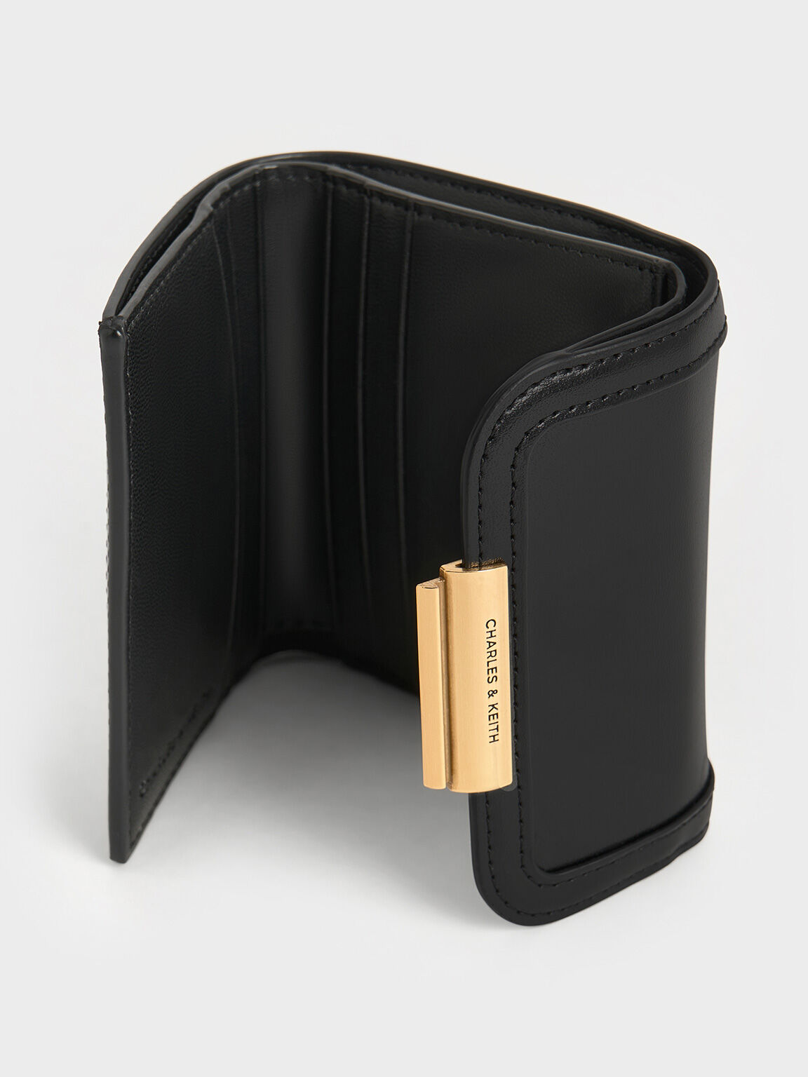 Charlot Wallet, Black, hi-res