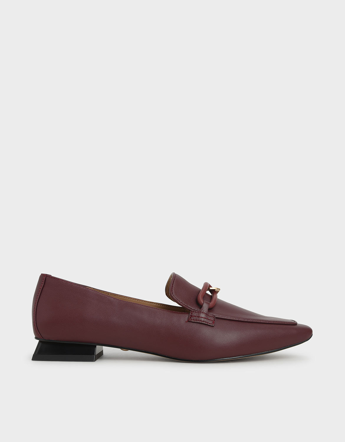 loafers leather