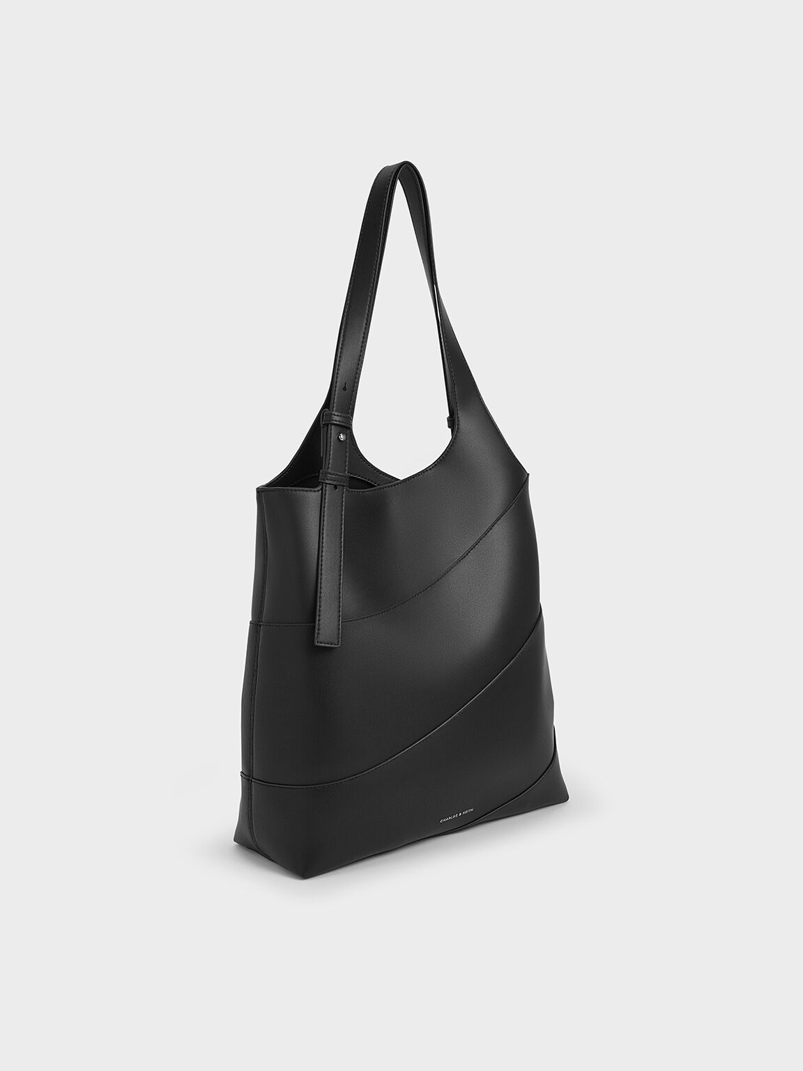 Bolso tote Trin, Noir, hi-res