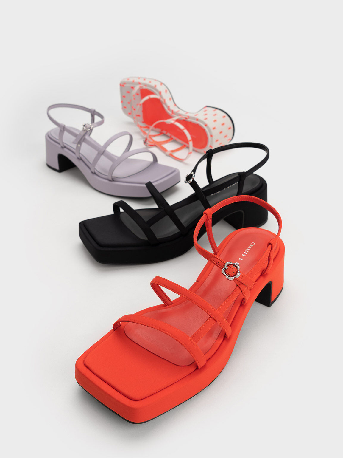 Must-Have Sandals for Spring Summer 2022 - CHARLES & KEITH MY