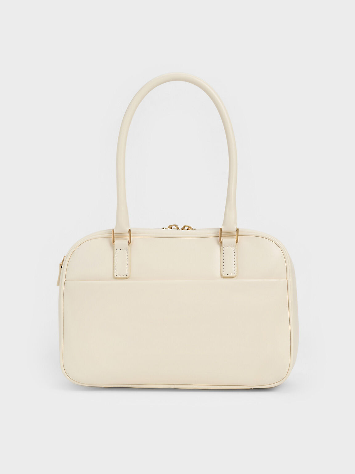 Sianna Bowling Bag, Cream, hi-res