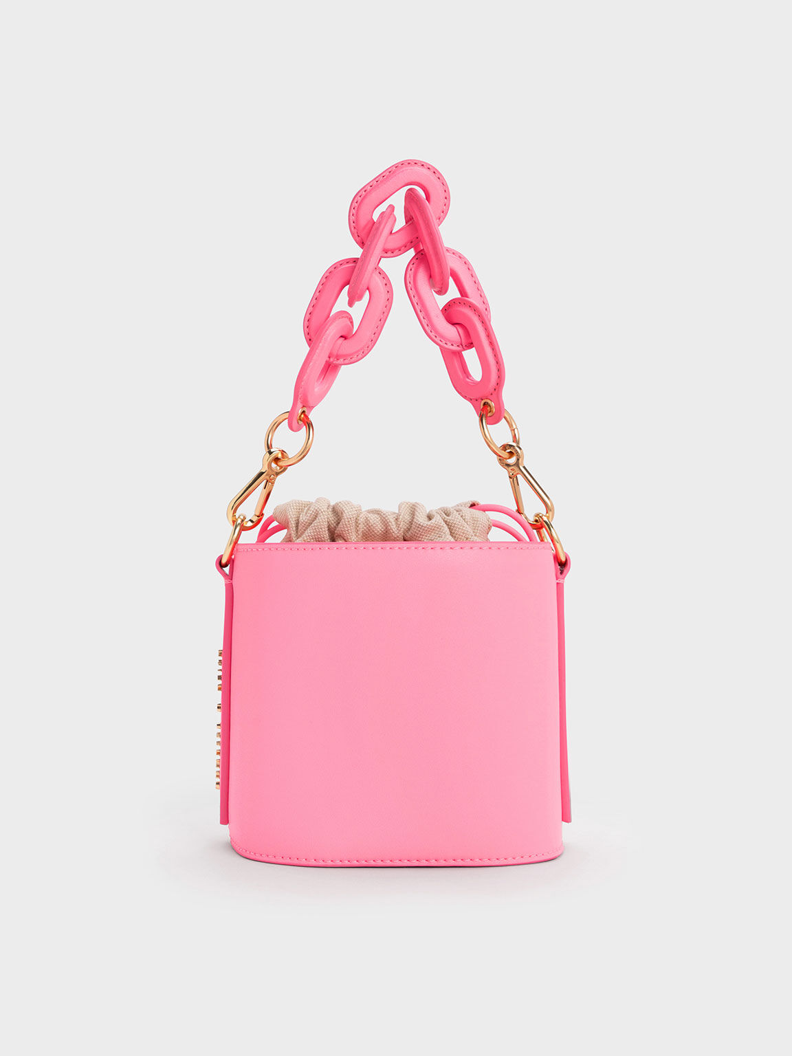 Pu Leather Adjustable Women Girls Trendy Stylish Handbag Bag, 300 Gram,  Size: 24*11*
