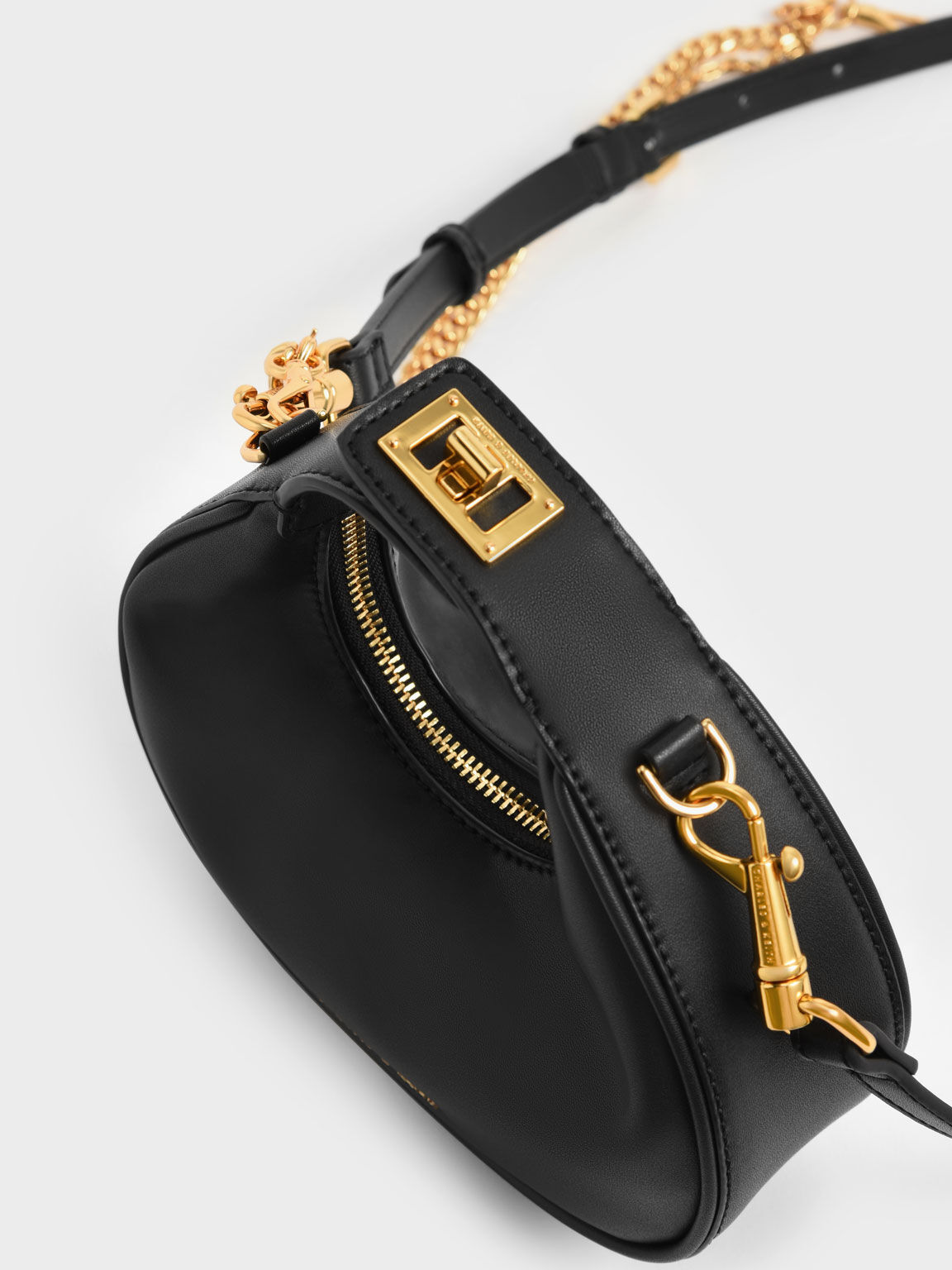 Black Cardinals Bag — Favor & Hotcakes Design