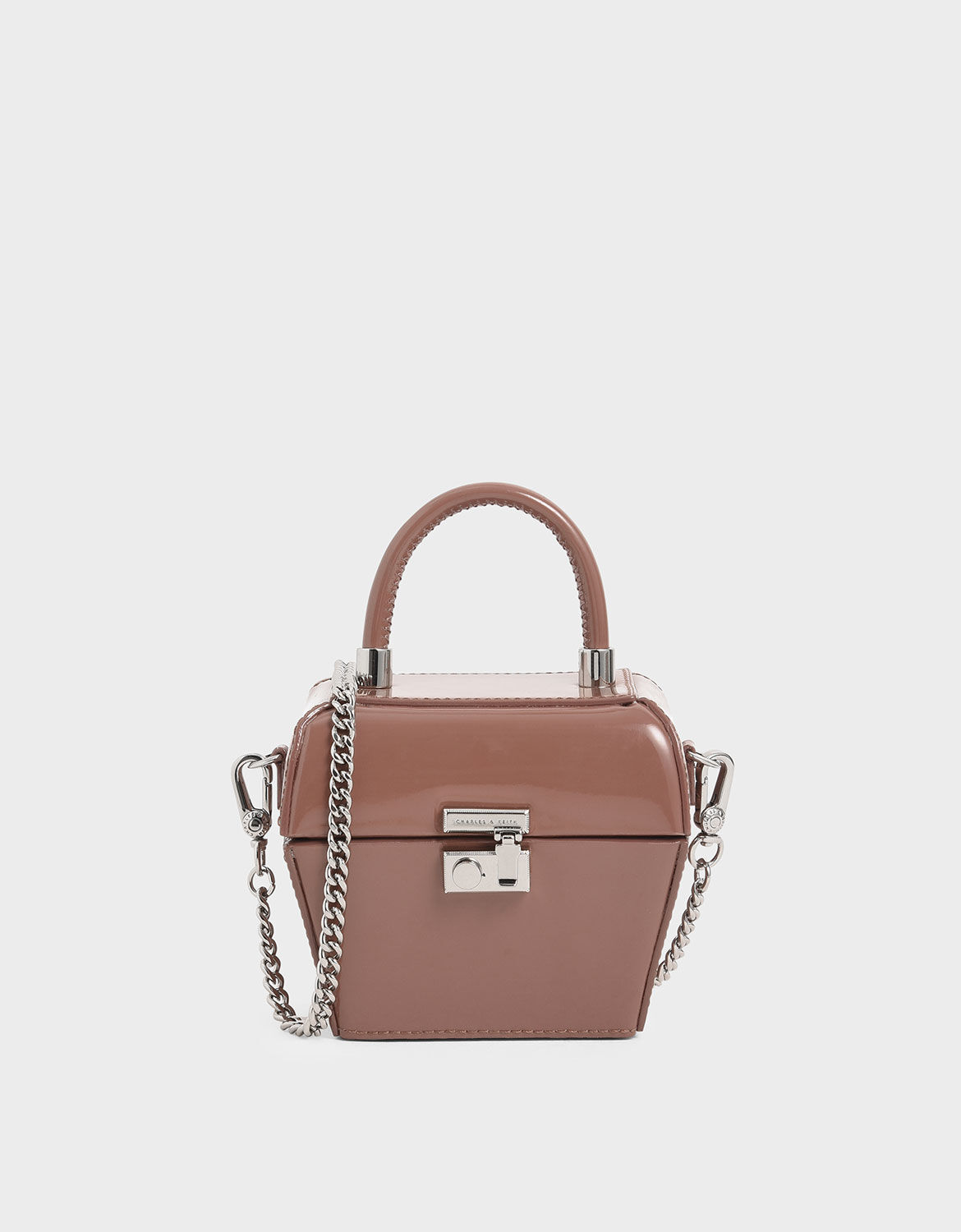 mini bag charles and keith