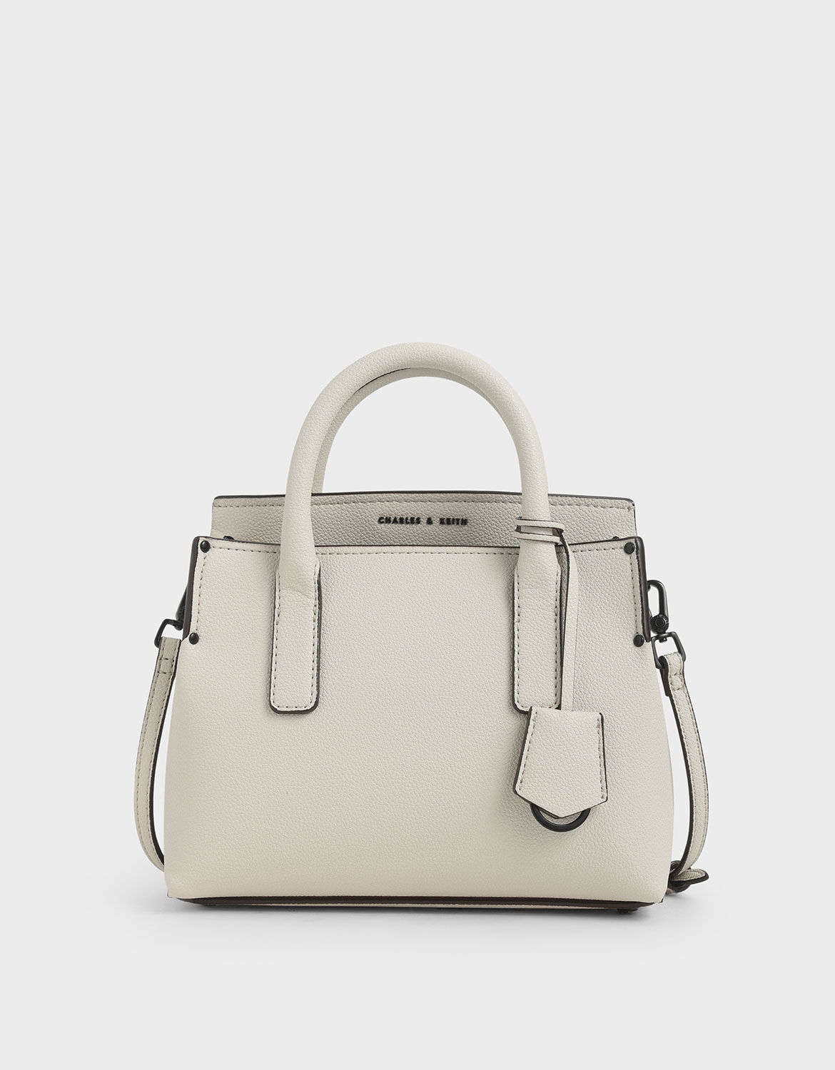 charles keith shoulder bag