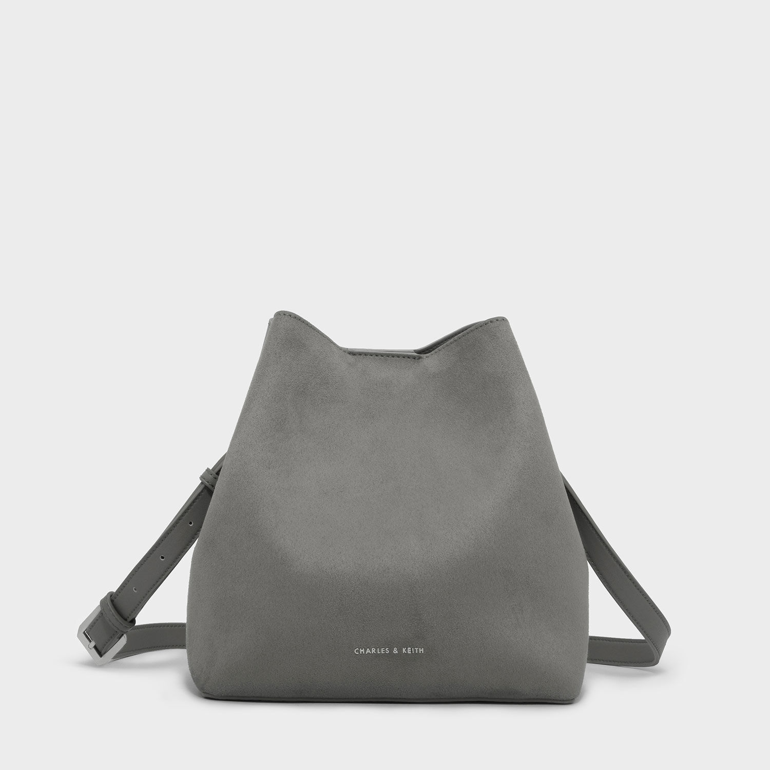 charles and keith slouchy bag