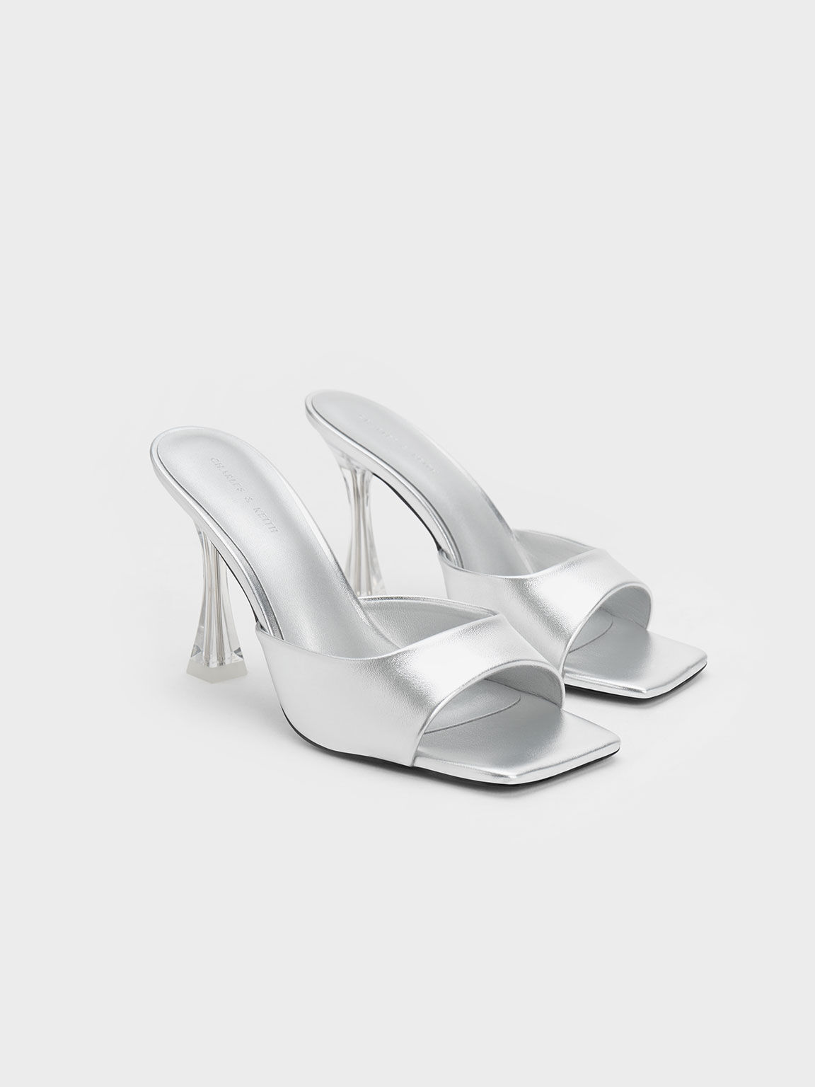 silver heels! | Nordstrom