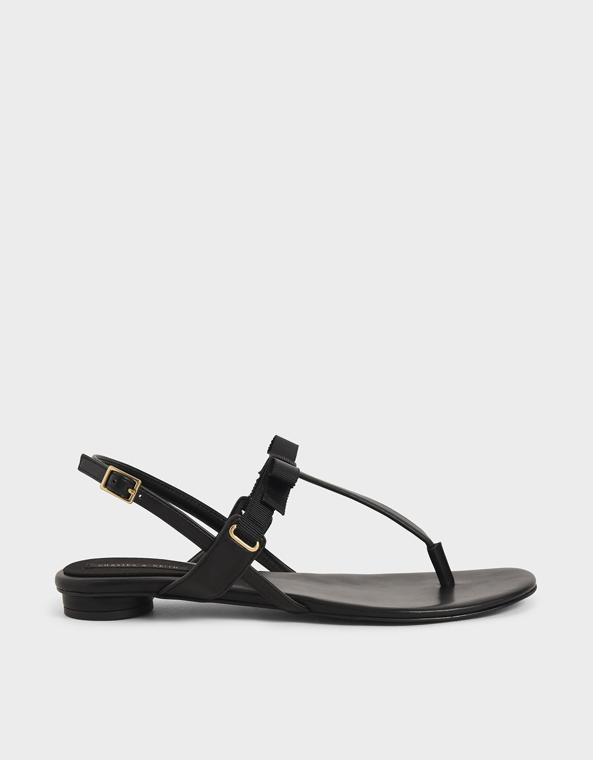 Shop Women's Flat Sandals | Exclusive Styles | CHARLES & KEITH SG
