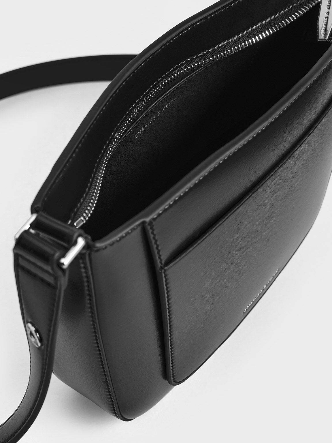 Bolso de hombro Irie, Noir, hi-res