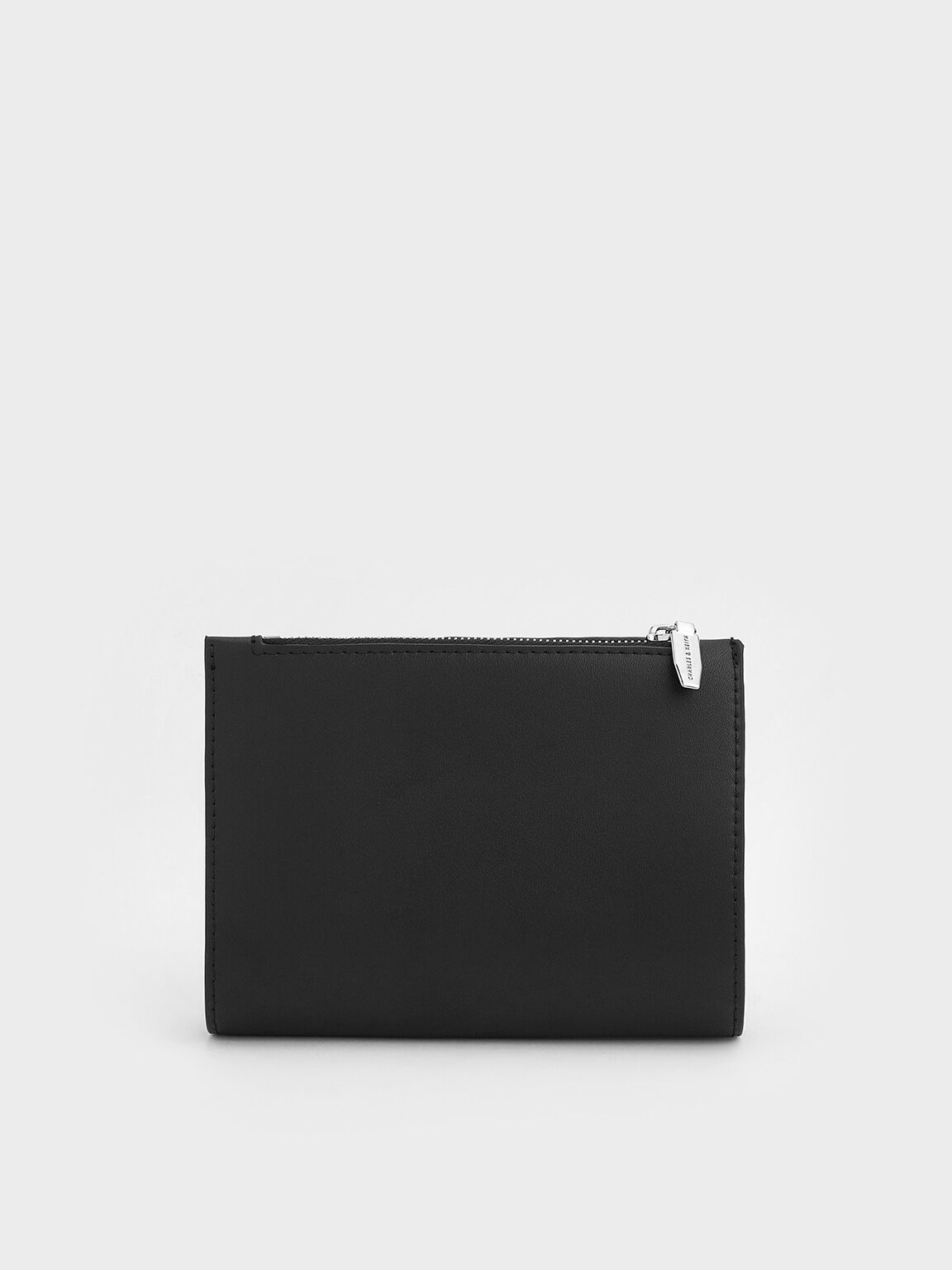 Noelle Passport Holder, Noir, hi-res