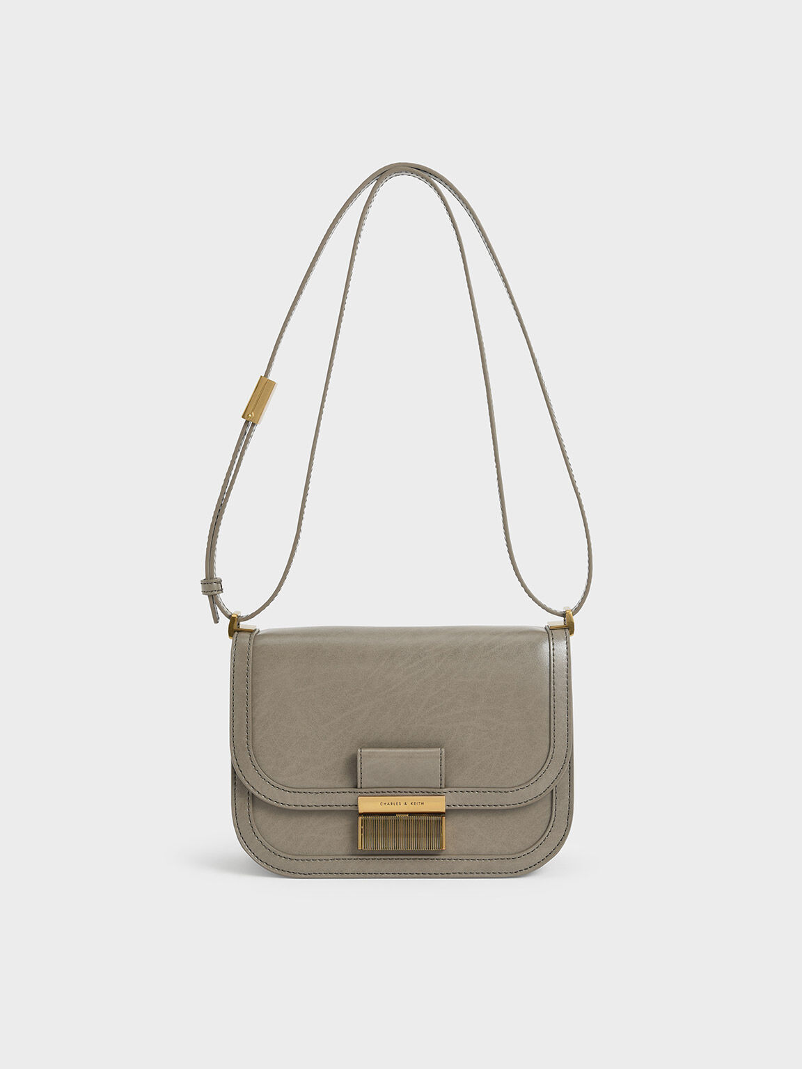 Charlot Bag, Taupe, hi-res