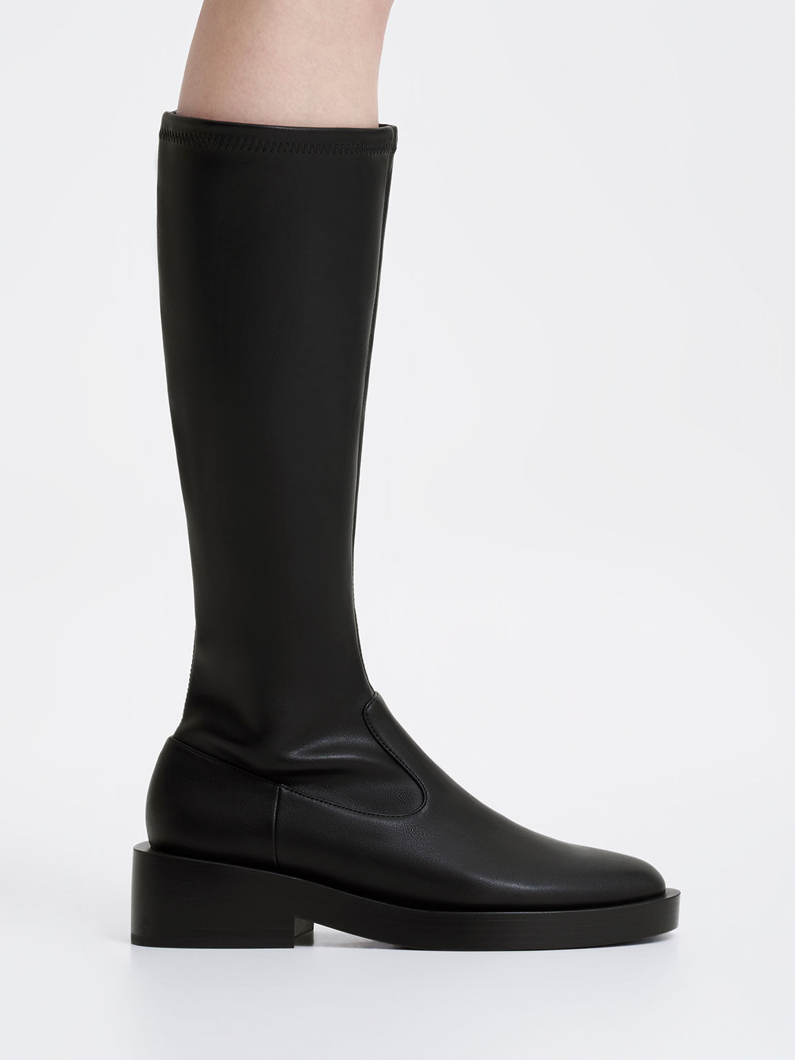 Women's Knee-High Boots, Shop Online