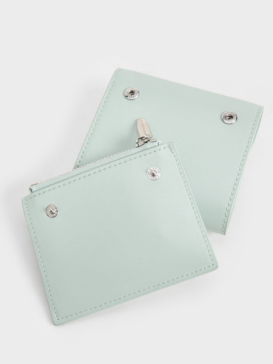 Irie Small Wallet, Sage Green, hi-res