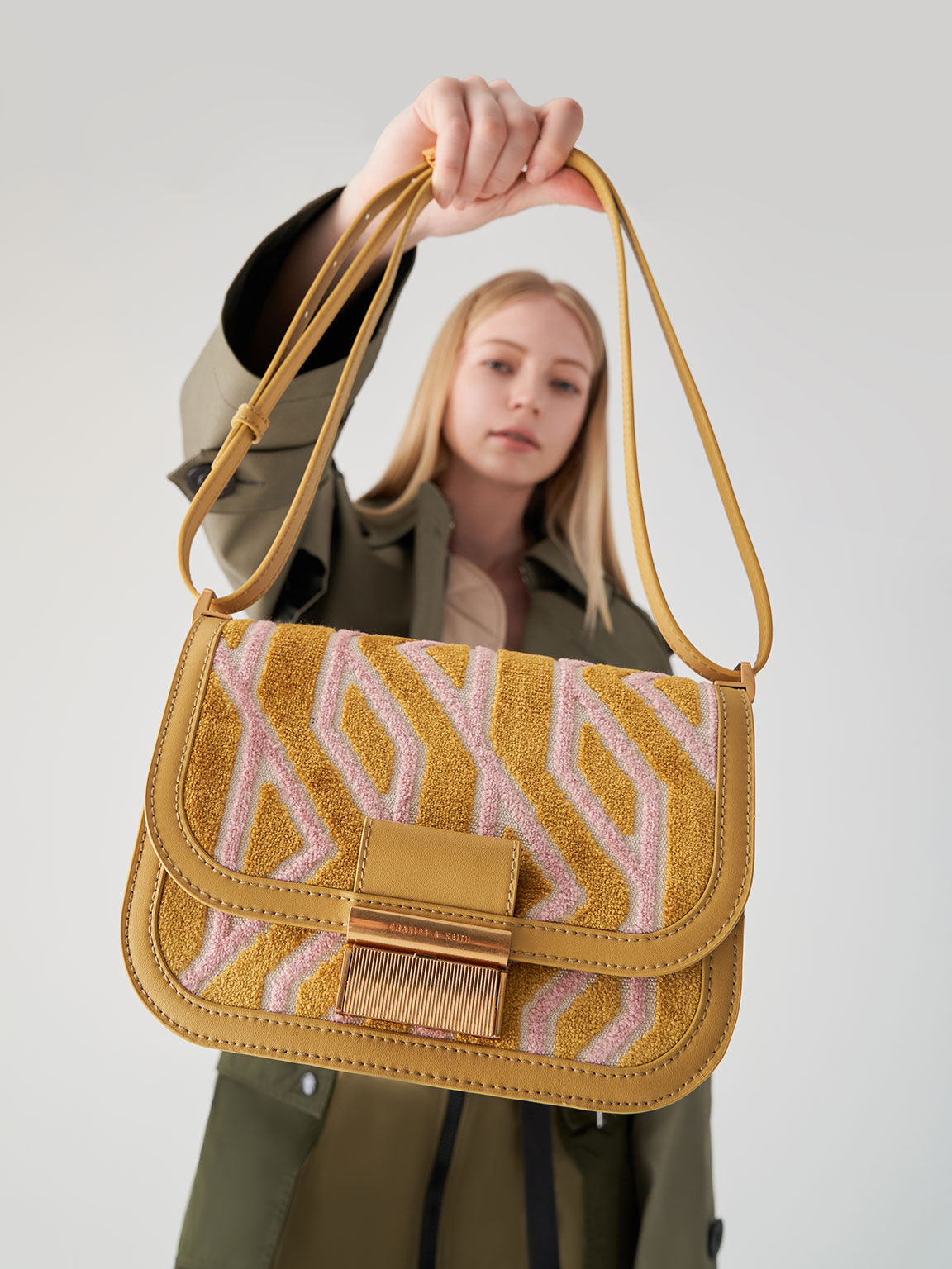 In Demand: The Charlot Bag  Summer 2022 - CHARLES & KEITH KR