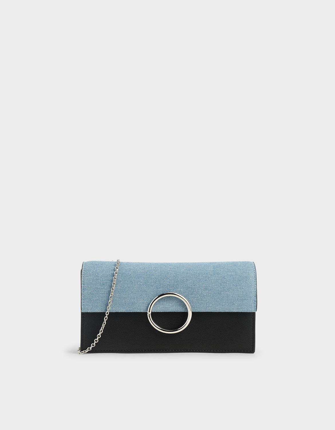 mini long wallet charles and keith