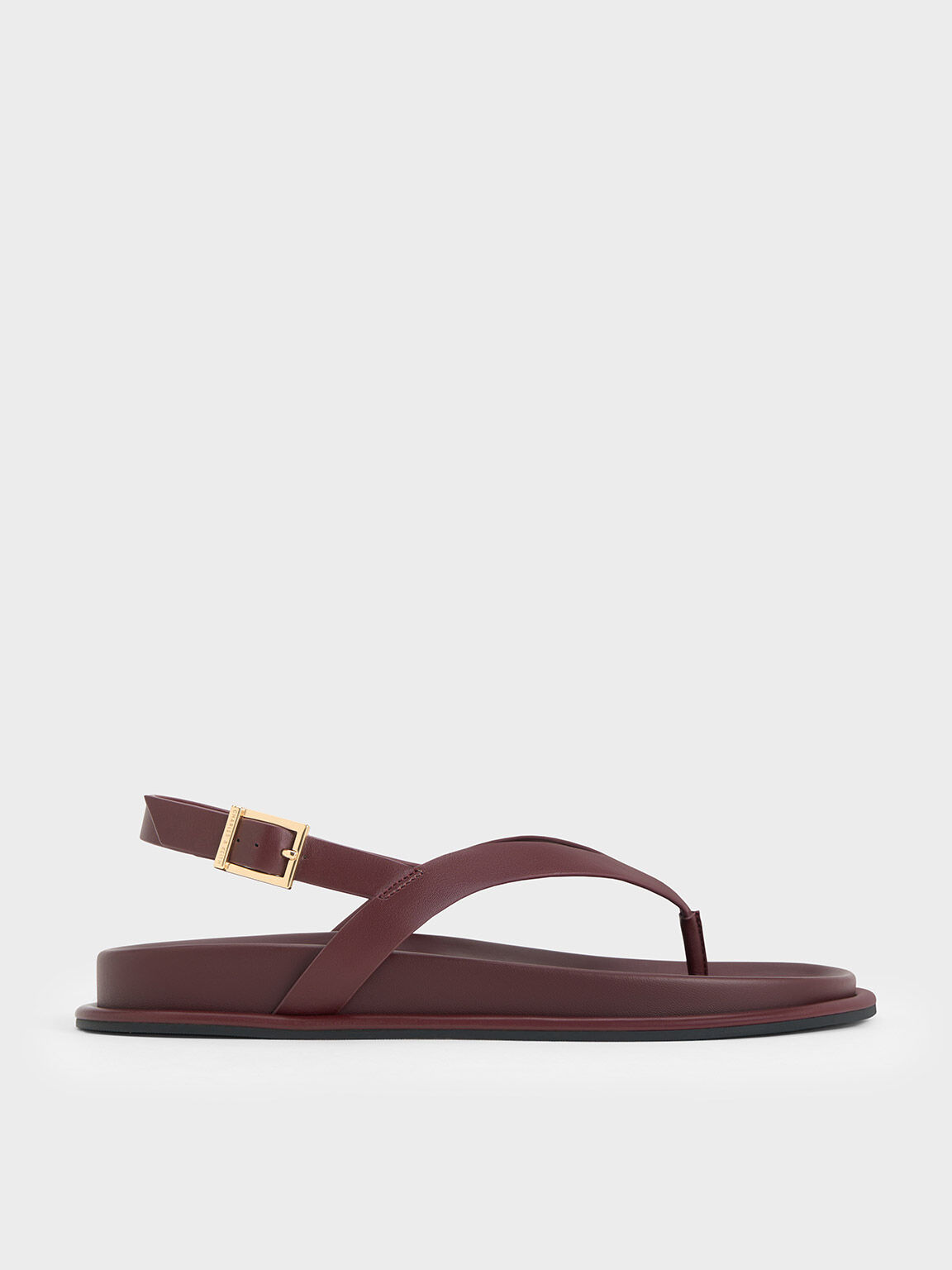 Mochi Red Sandals - Buy Mochi Red Sandals online in India