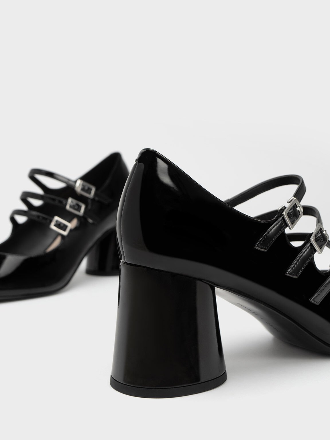 Mary Janes And Clogs  Fall 2021 - CHARLES & KEITH US