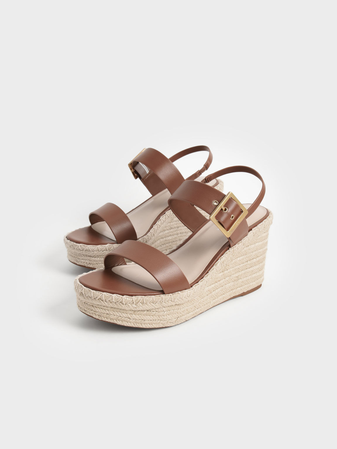 Buy STEVE MADDEN Womens Casual Ankle Buckle Closure Wedge Sandals |  Shoppers Stop