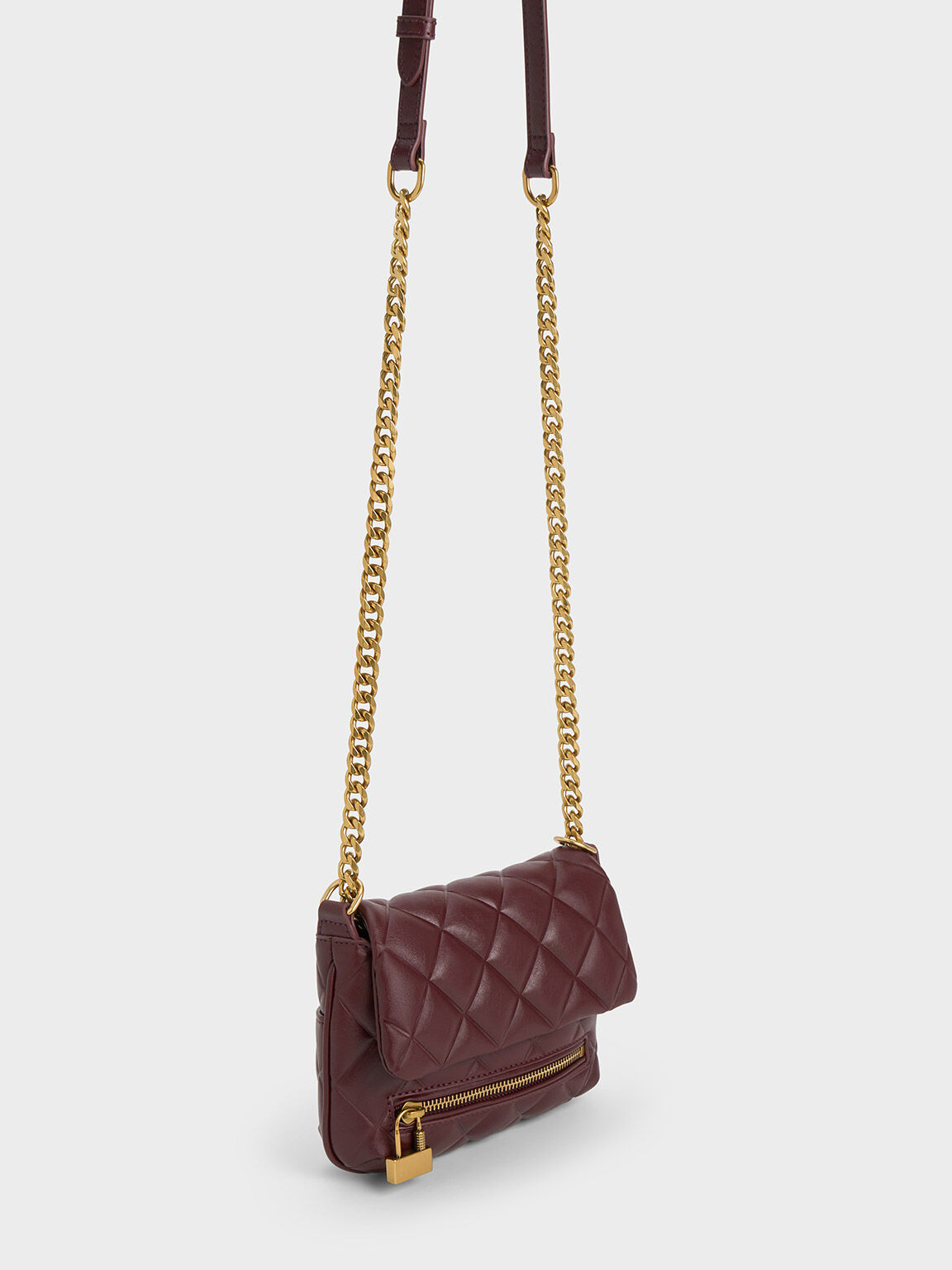 CottonSide - Charles & Keith bags Price Rs.2500 For
