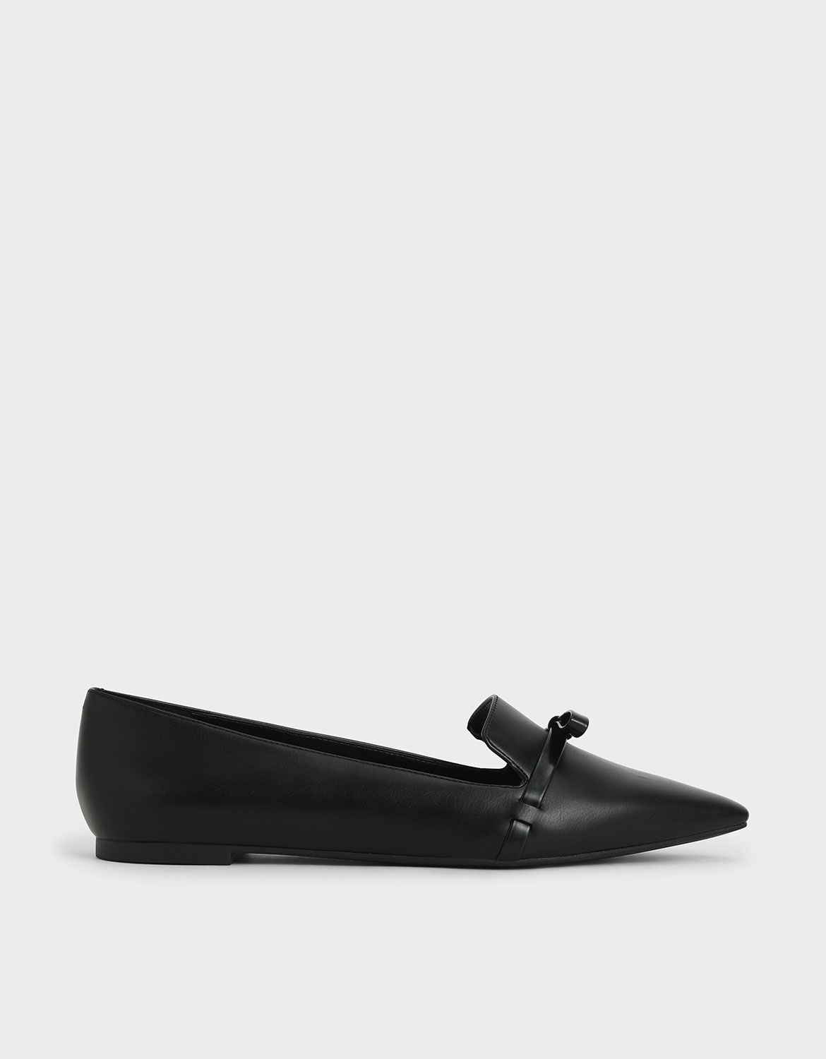 bow tie loafers