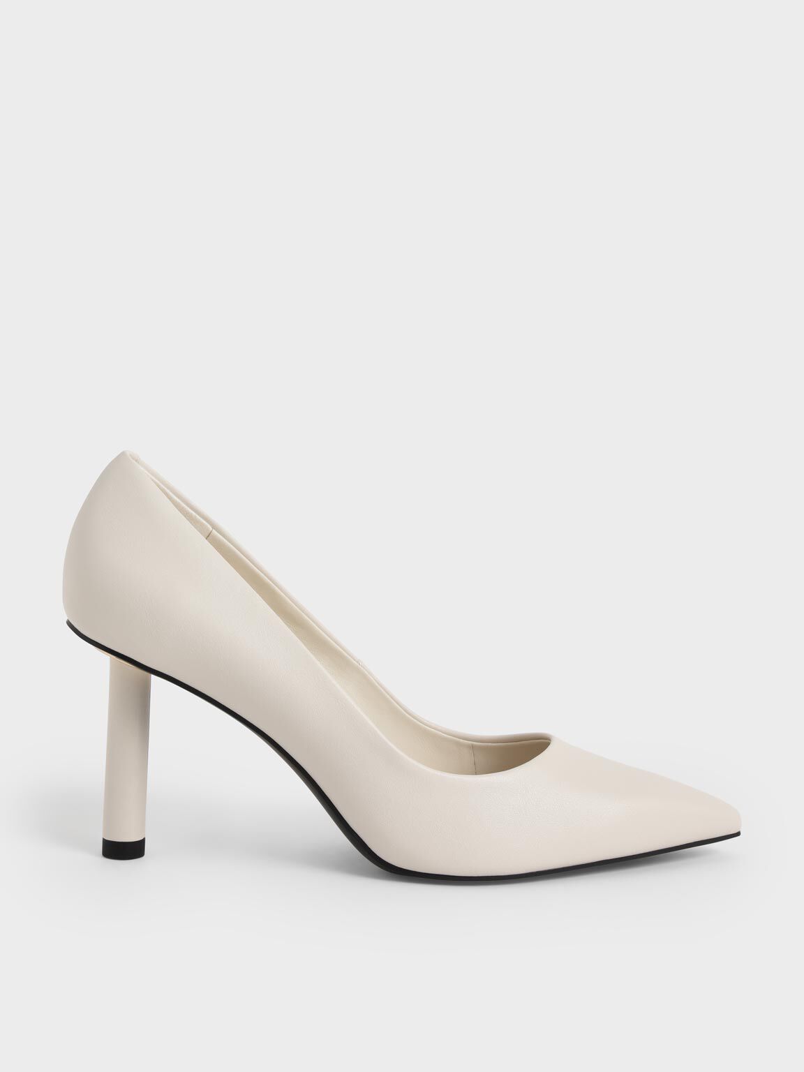 Charles & Keith Square Toe Rope Slingback Flat | Charles and keith shoes,  Lucky brand flats, Jelly ballet flats