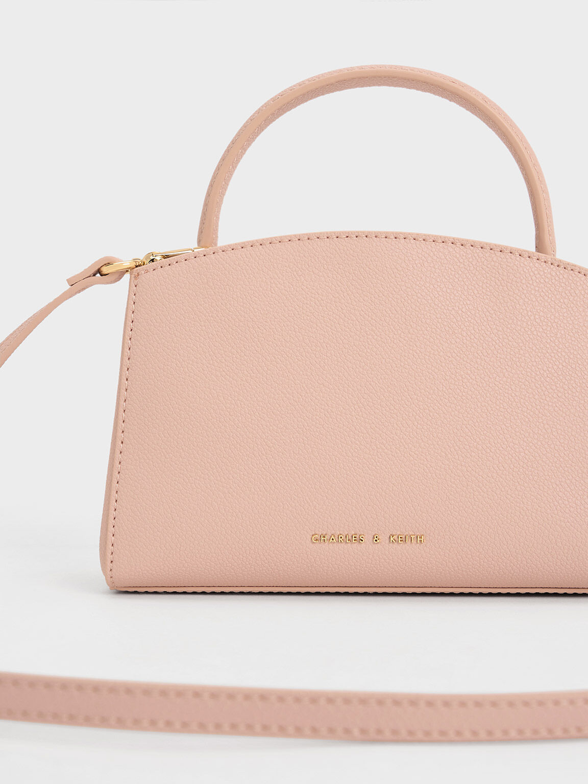 Charles and cheap keith plush bag