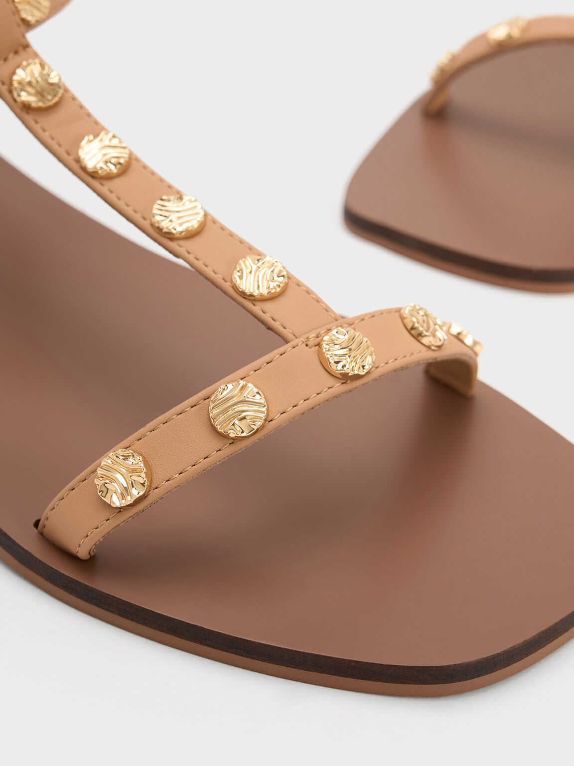 Gladiator sale flats sandals