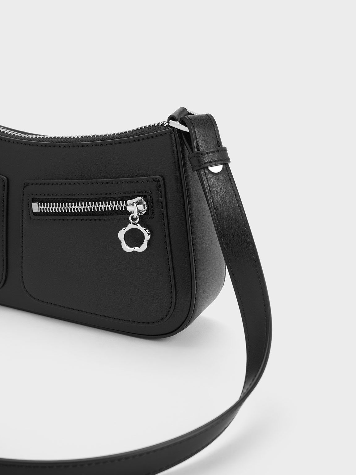 Fleaur De Charm Monogram – Keeks Designer Handbags