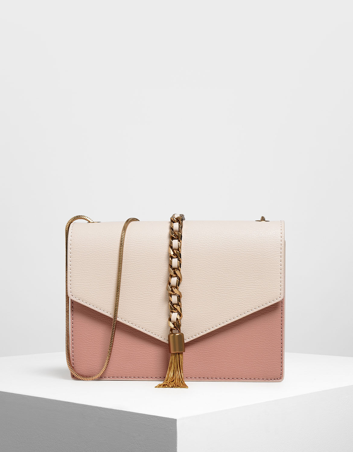 charles and keith tote