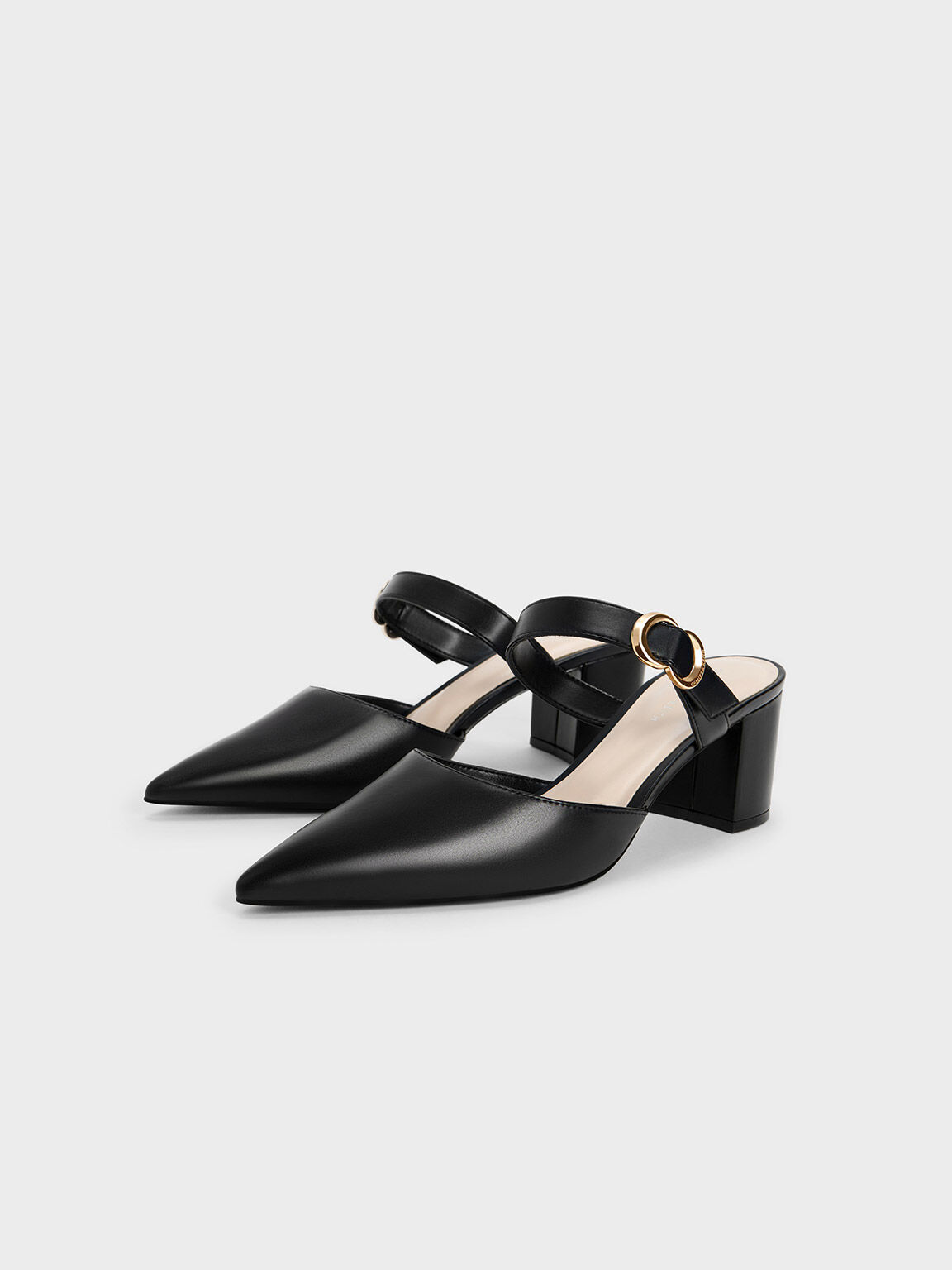 Women's Mules | Shop Exclusive Styles - CHARLES & KEITH SG