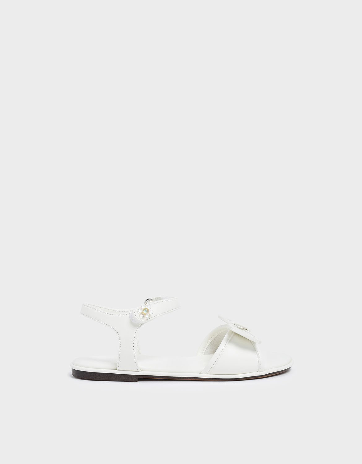 Open Toe Sandals | CHARLES \u0026 KEITH USD