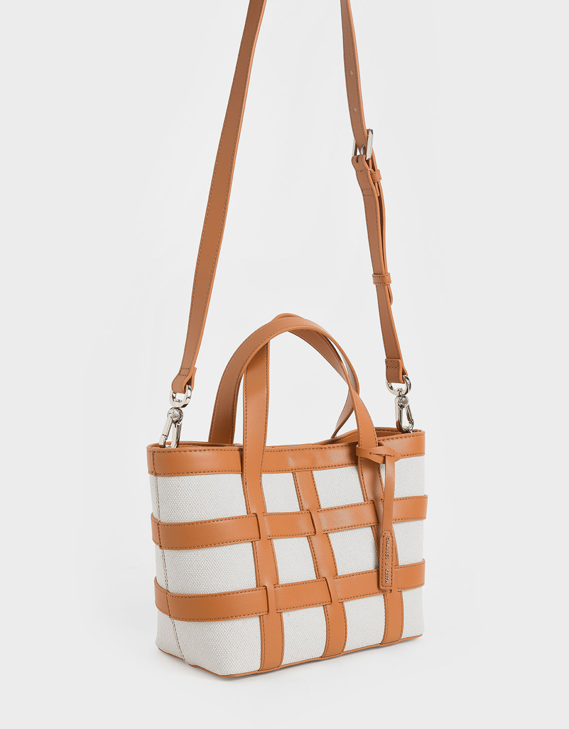 canvas tote handbag