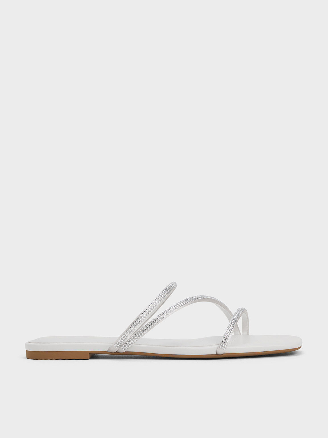 All 2025 white sandals