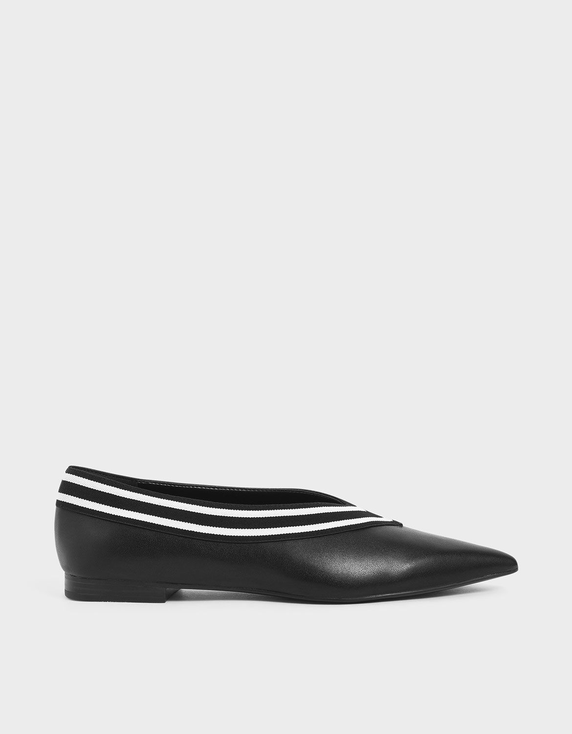 charles and keith ballerina shoes