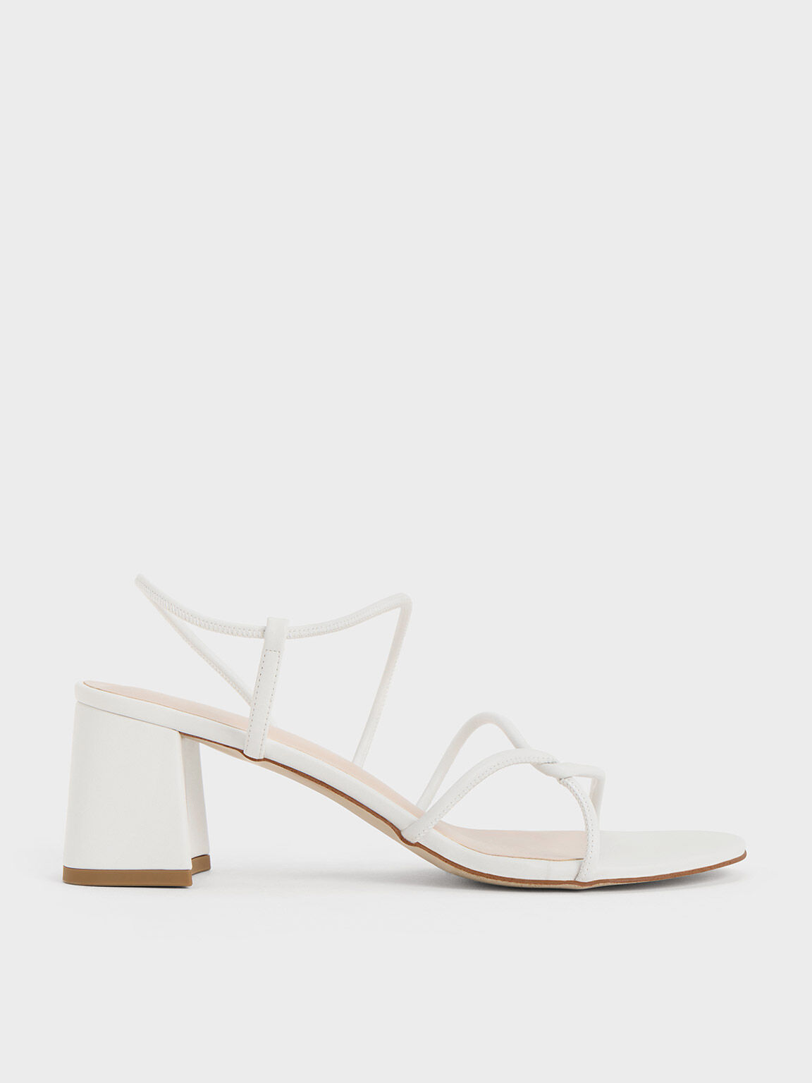 Buy Women White Casual Sandals Online | SKU: 33-885-16-36-Metro Shoes