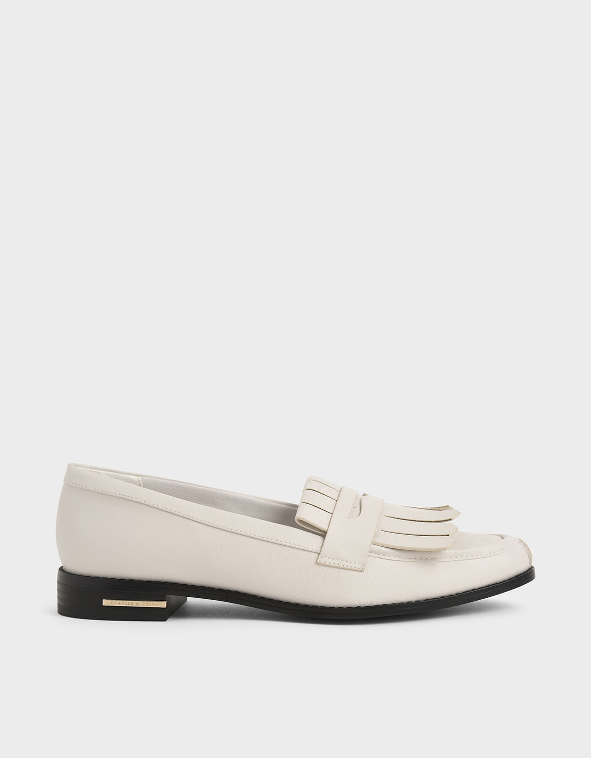charles and keith loafers