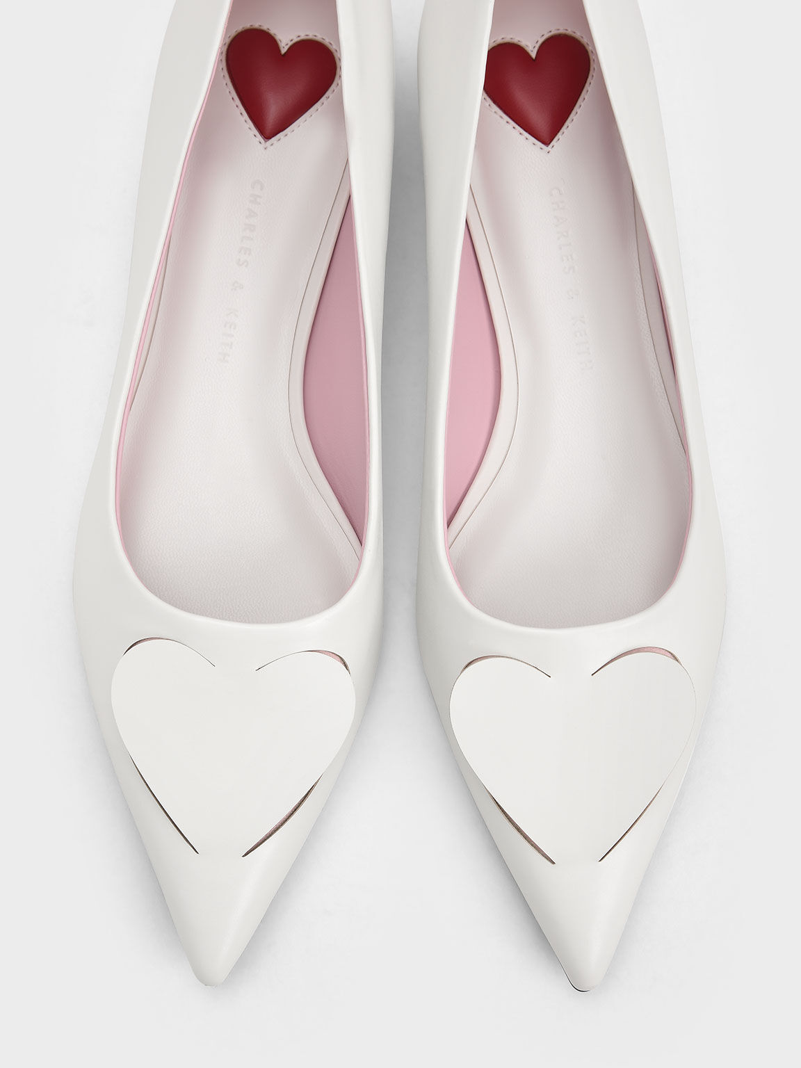 Valentine's Day Collection  Spring 2022 - CHARLES & KEITH US