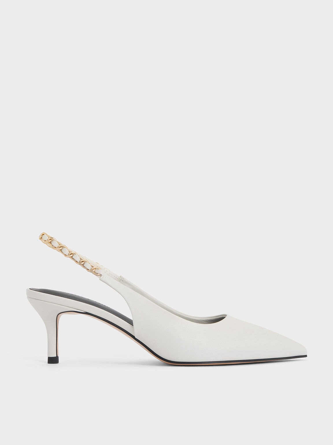 A Cynful Fiction: Charles & Keith Heels ~ Total Steal!