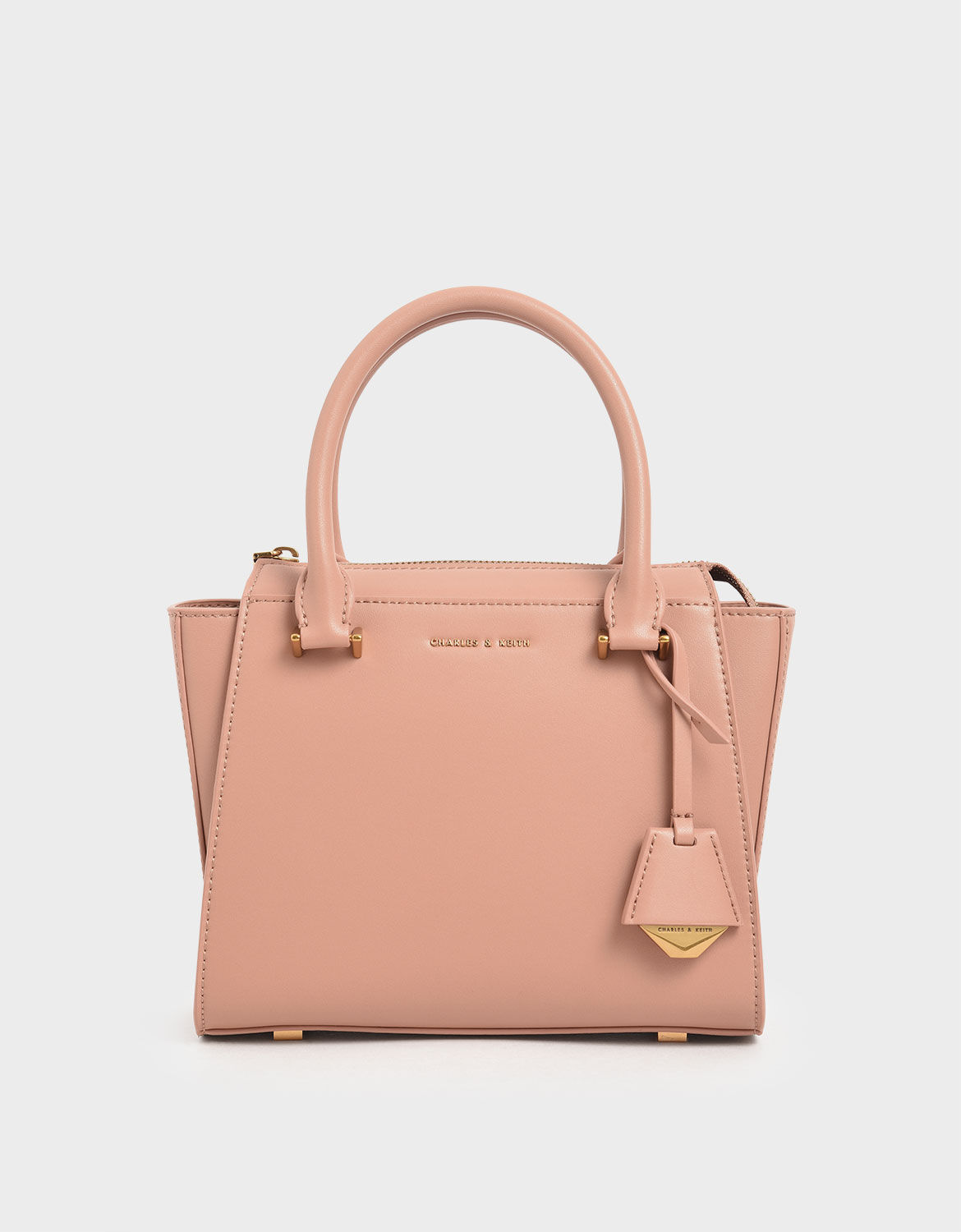 charles and keith mini city bag