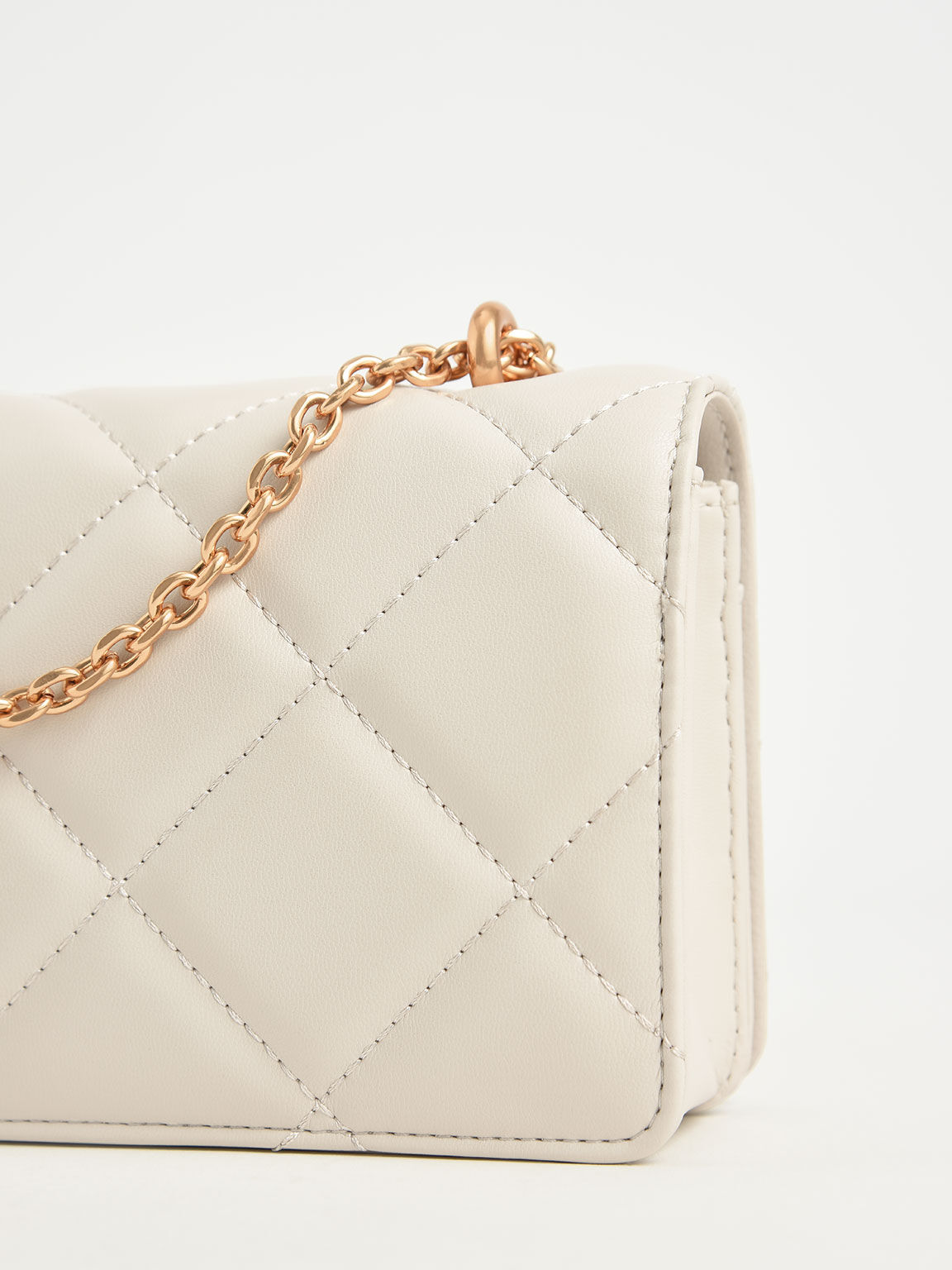 Flore Compact Wallet – Keeks Designer Handbags