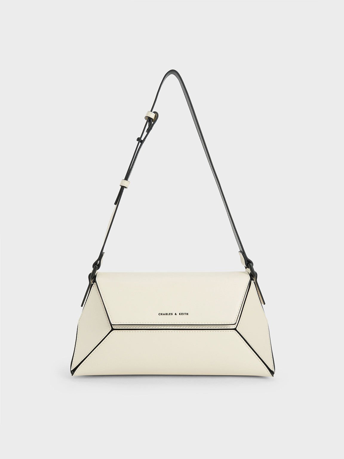 Nasrin Geometric Shoulder Bag, Multi, hi-res