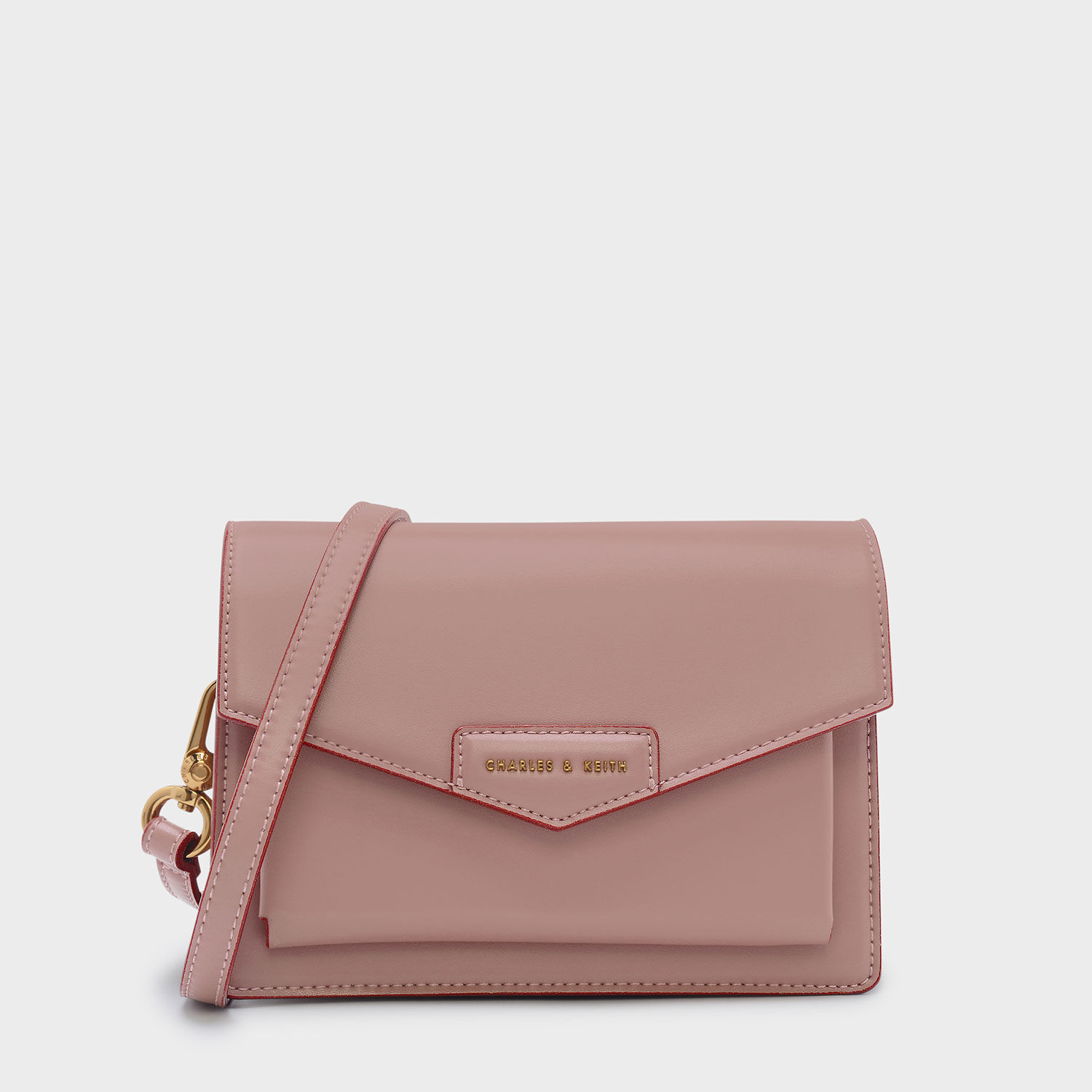 waist bag charles and keith