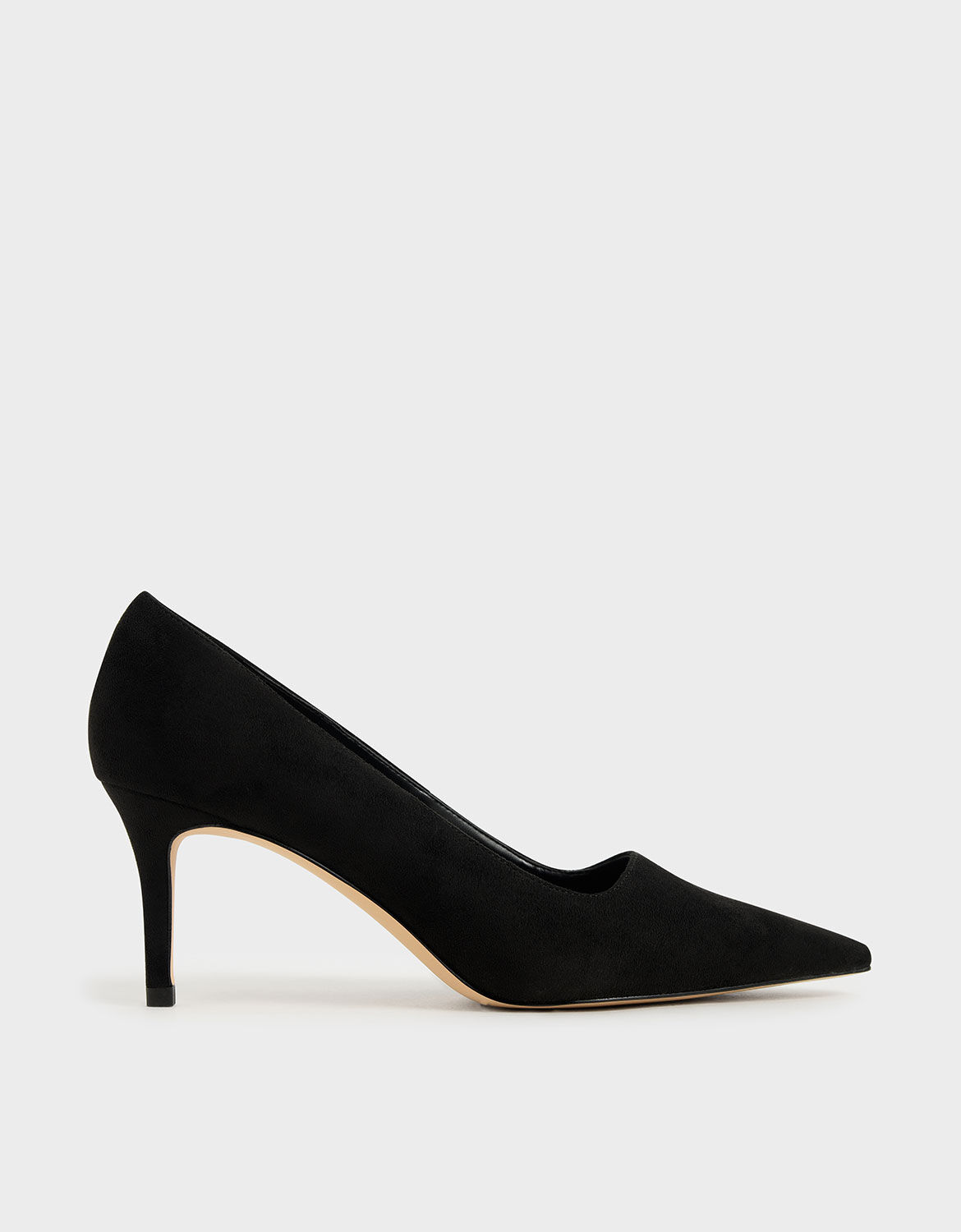 pointed toe pumps