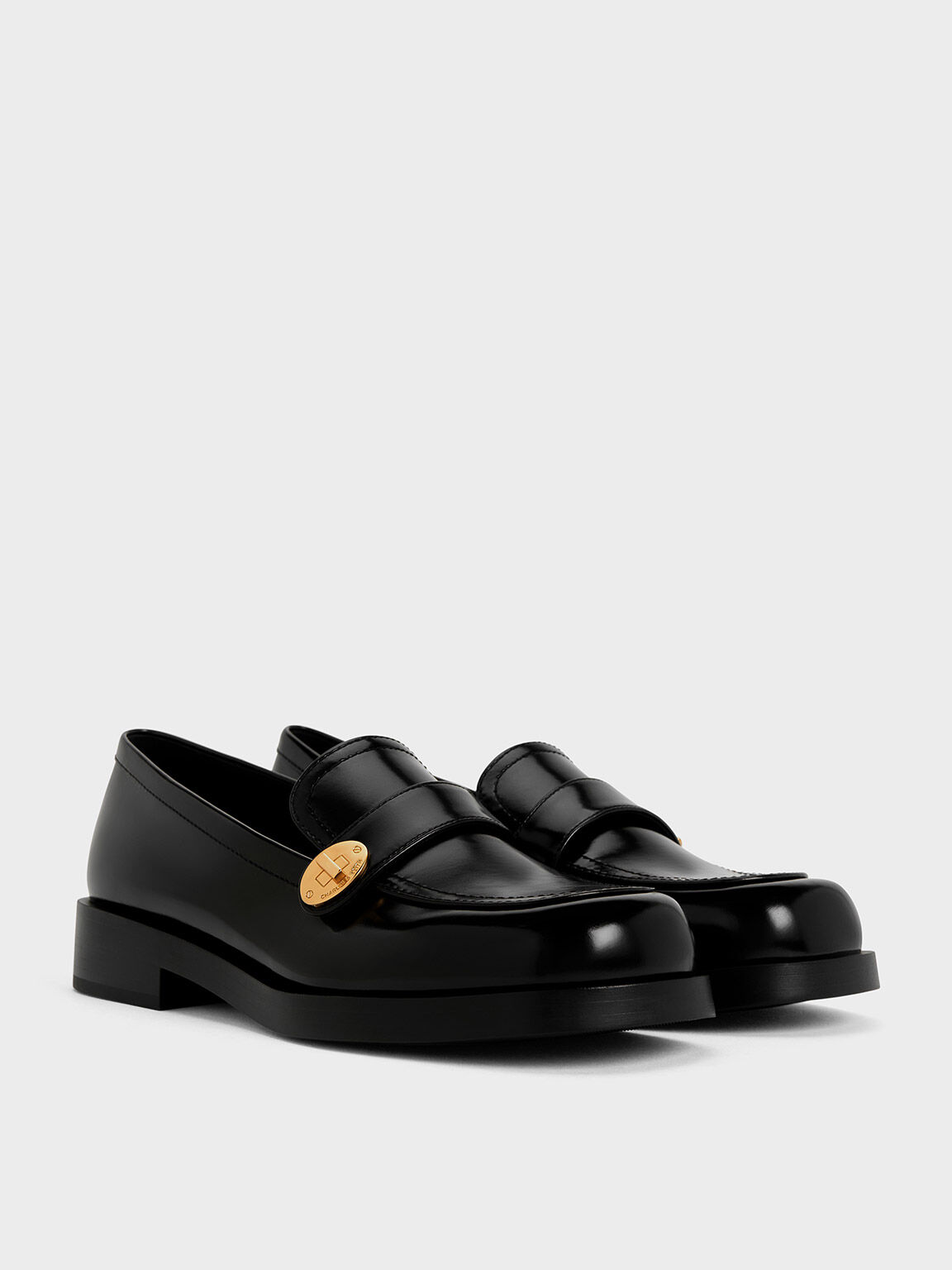 Women's Loafers | Shop Exclusive Styles | CHARLES & KEITH US
